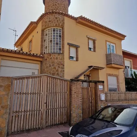 Sierra Y Mar Villa