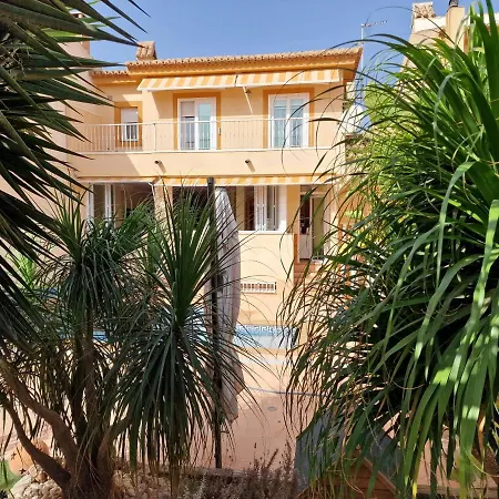 Sierra Y Mar Villa Berja